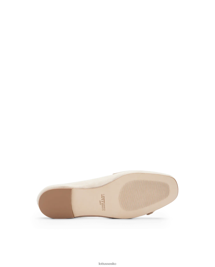 goya ged ruskind munke beige fodtøj Lottusse Kvinder BT626B278