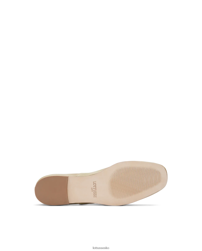 goya bright wash lamme oxford olivengrøn fodtøj Lottusse Kvinder BT626B274