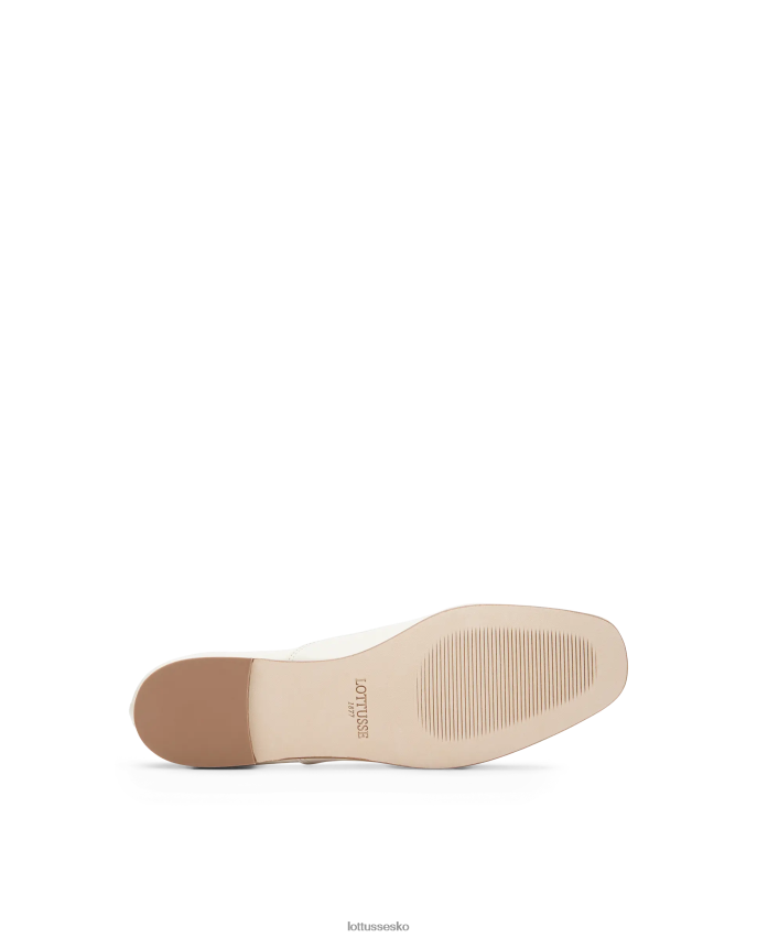 goya lam blød oxford off white fodtøj Lottusse Kvinder BT626B273