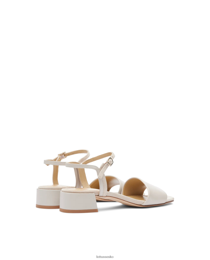 carla almindelige kalvesandaler beige fodtøj Lottusse Kvinder BT626B228