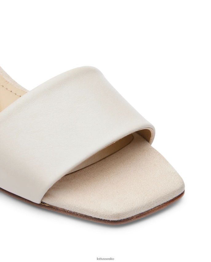 carla almindelige kalvesandaler beige fodtøj Lottusse Kvinder BT626B228