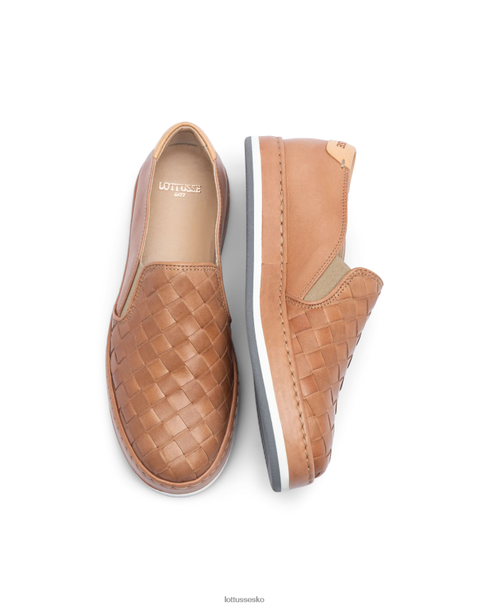 libby lamb mesh læder sneakers naturlig fodtøj Lottusse Kvinder BT626B309