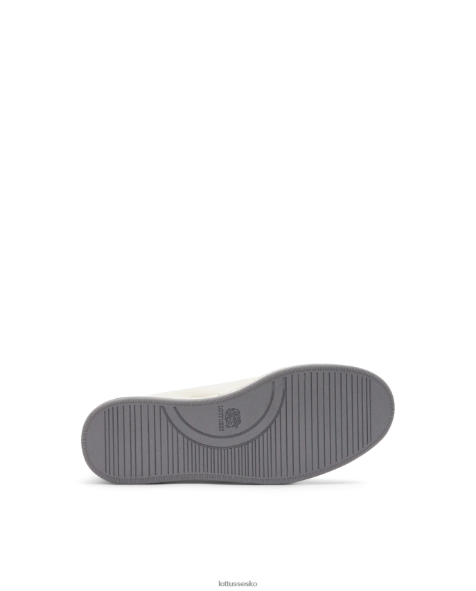 libby merino lam bløde sneakers off white fodtøj Lottusse Kvinder BT626B414