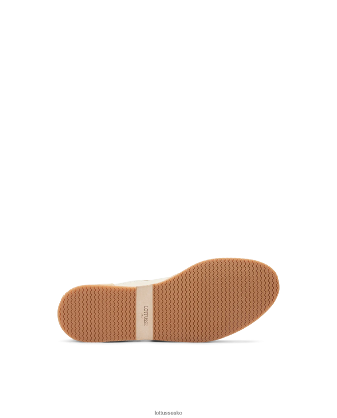 mancor ged ruskind sneakers beige fodtøj Lottusse Kvinder BT626B298