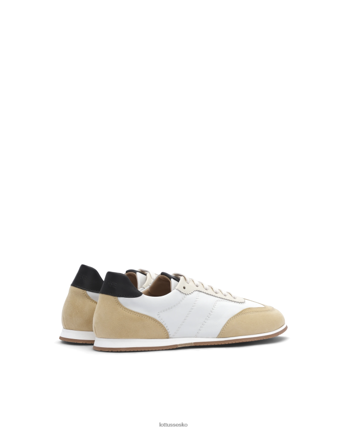 mancor ged ruskind sneakers flerfarvet fodtøj Lottusse Kvinder BT626B303