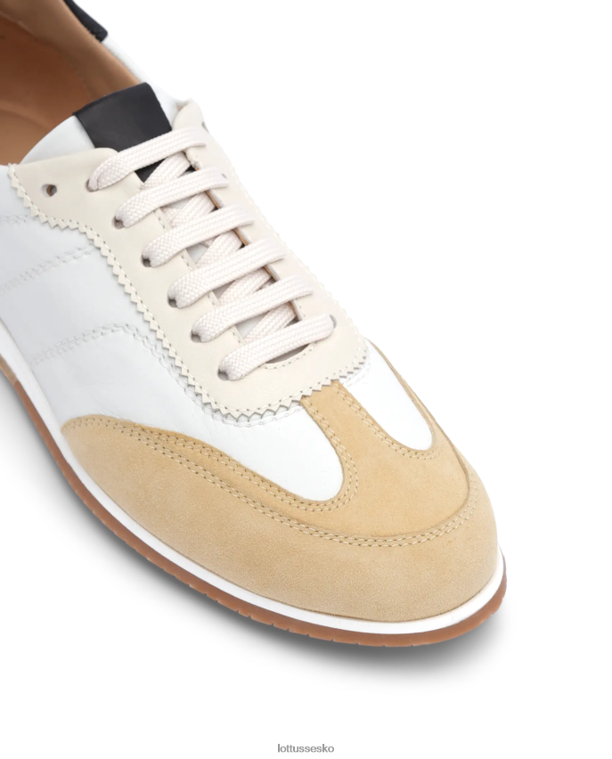 mancor ged ruskind sneakers flerfarvet fodtøj Lottusse Kvinder BT626B303