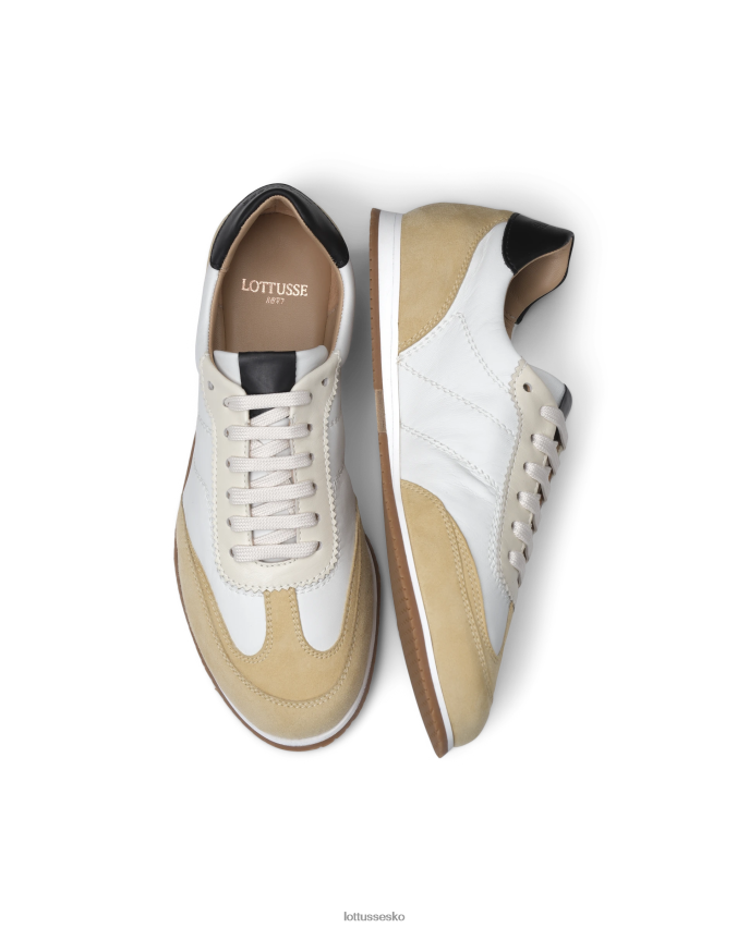 mancor ged ruskind sneakers flerfarvet fodtøj Lottusse Kvinder BT626B303