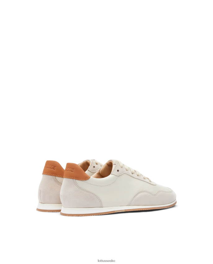 mancor ged ruskind sneakers off white fodtøj Lottusse Kvinder BT626B297