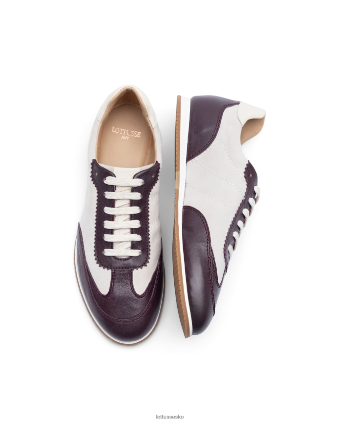 mancor kalv tejus embossy sneakers flerfarvet fodtøj Lottusse Kvinder BT626B302