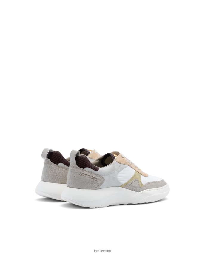 travkalv tejus embossy sneakers flerfarvet fodtøj Lottusse Kvinder BT626B310