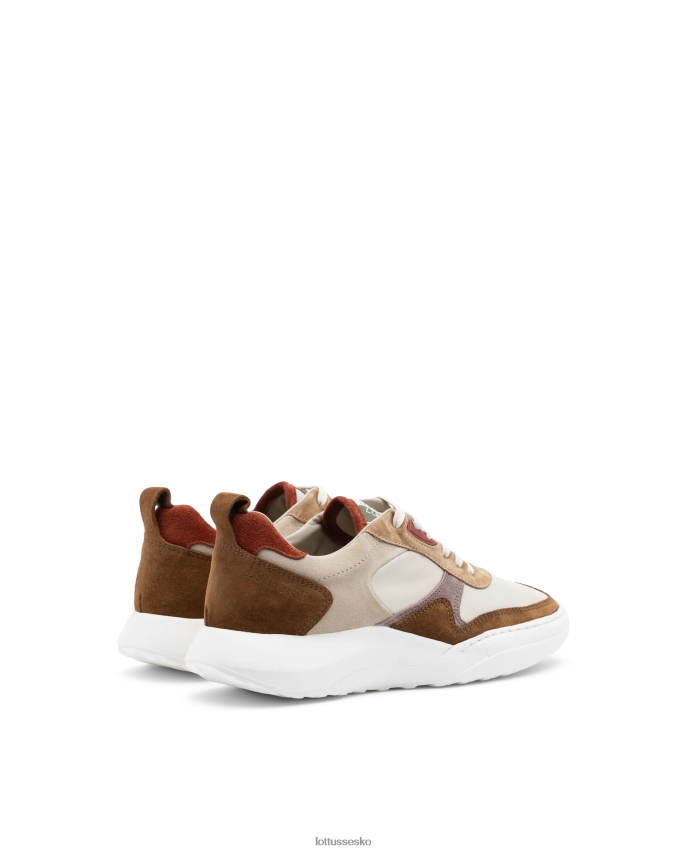 trotter suede kalve sneakers flerfarvet fodtøj Lottusse Kvinder BT626B419