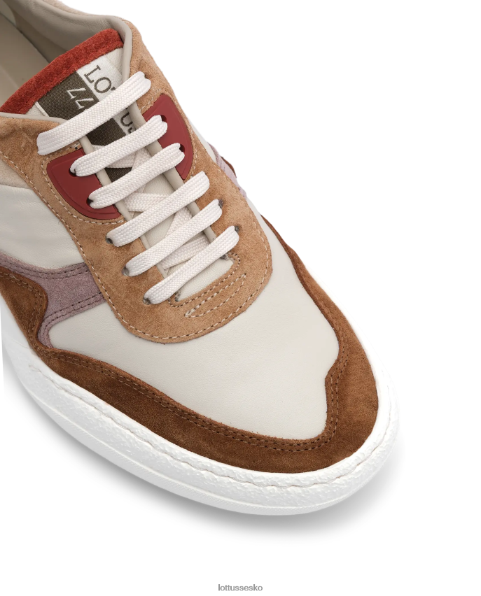 trotter suede kalve sneakers flerfarvet fodtøj Lottusse Kvinder BT626B419