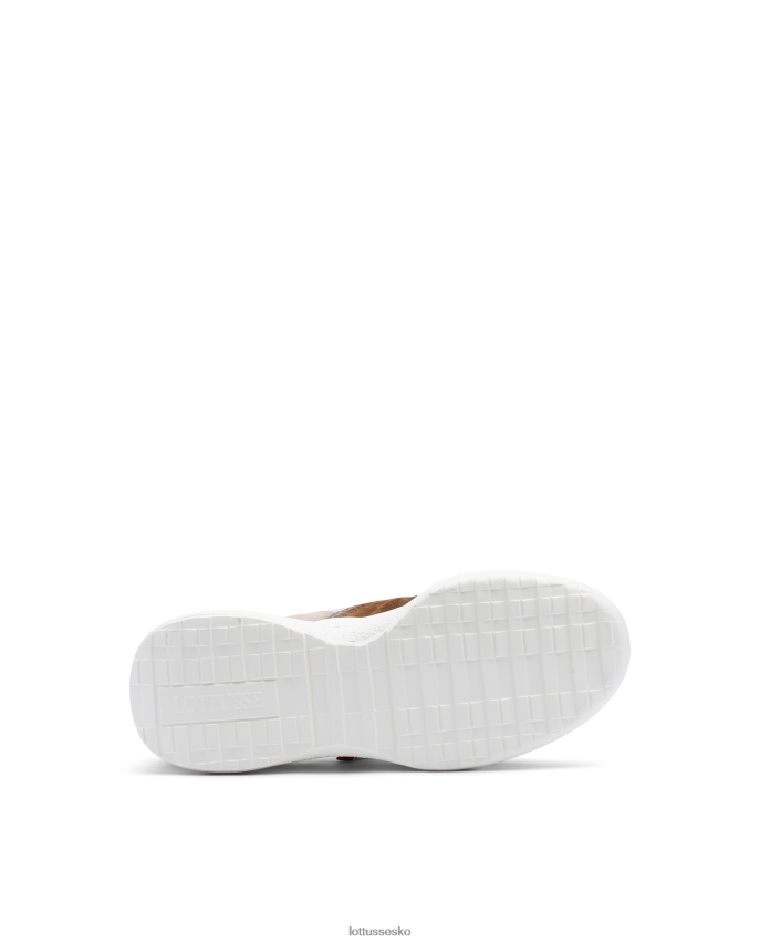 trotter suede kalve sneakers flerfarvet fodtøj Lottusse Kvinder BT626B419