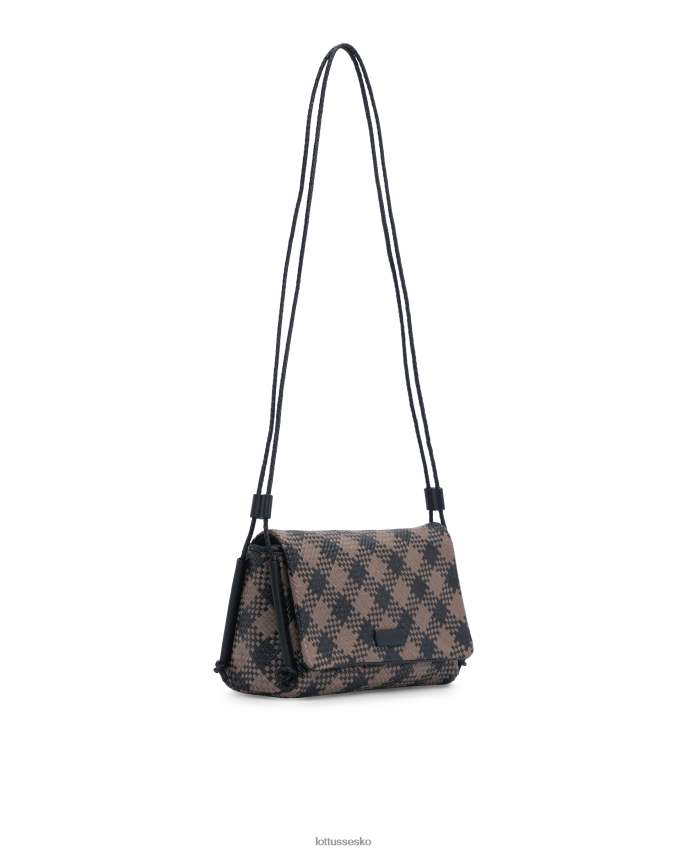 picnic gede crossbody taske flerfarvet tilbehør Lottusse Kvinder BT626B381