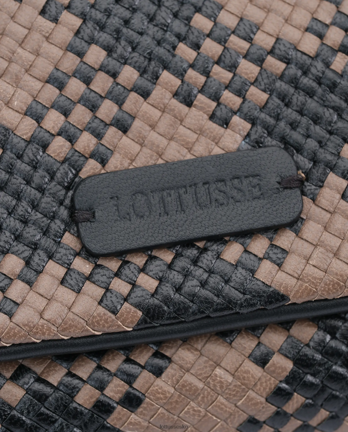 picnic gede crossbody taske flerfarvet tilbehør Lottusse Kvinder BT626B381