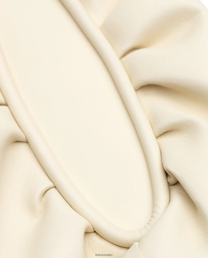 Serena lammetaske med blødt tophåndtag off white tilbehør Lottusse Kvinder BT626B328