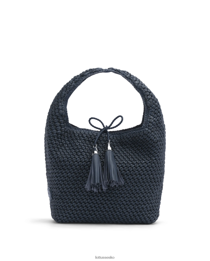 noodbag lamb hobo noodbag flåde tilbehør Lottusse Kvinder BT626B388