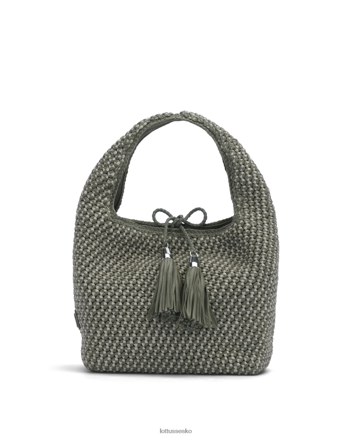 noodbag lamb hobo noodbag flerfarvet tilbehør Lottusse Kvinder BT626B389