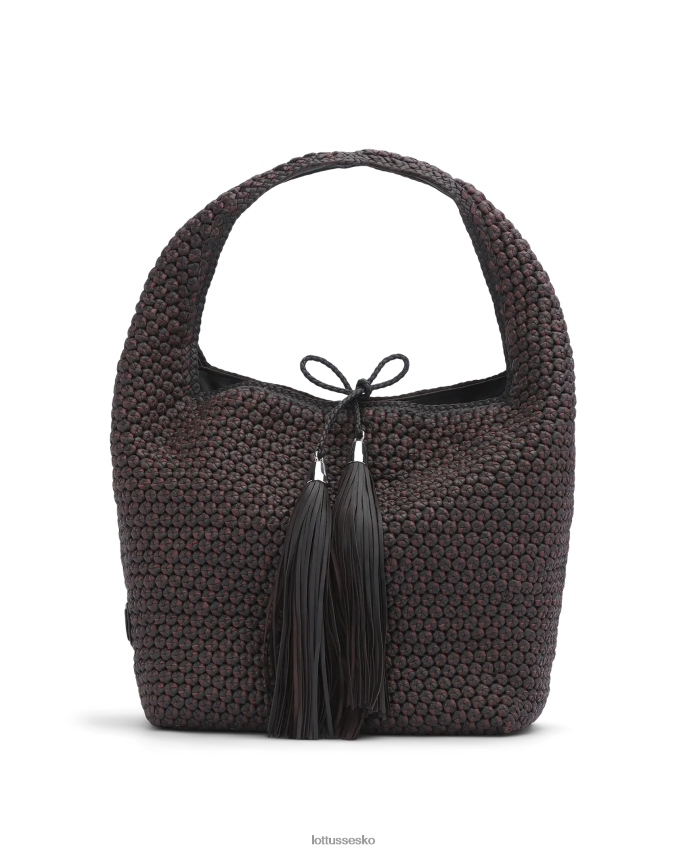 noodbag lamb hobo noodbag mokka tilbehør Lottusse Kvinder BT626B390