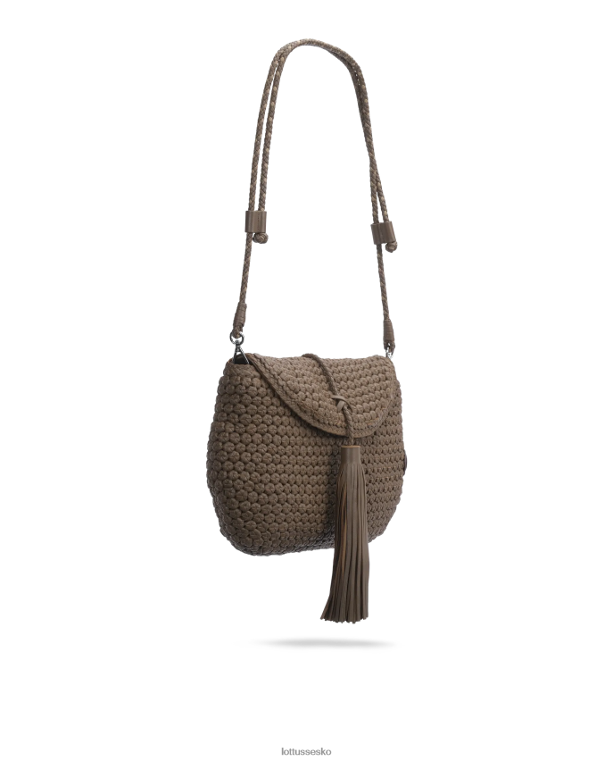 noodbag lamme noodbag taupe tilbehør Lottusse Kvinder BT626B385