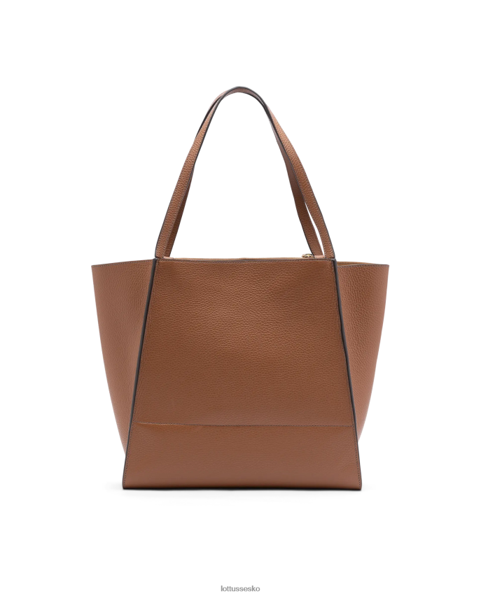 talaia korn kalve shopper Brun tilbehør Lottusse Kvinder BT626B323