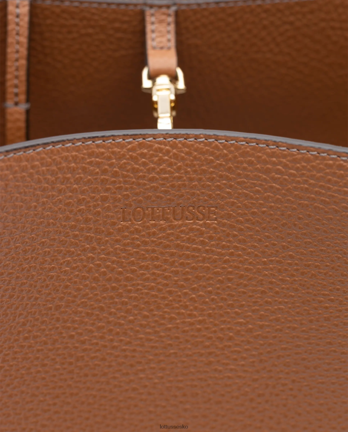 talaia korn kalve shopper Brun tilbehør Lottusse Kvinder BT626B323