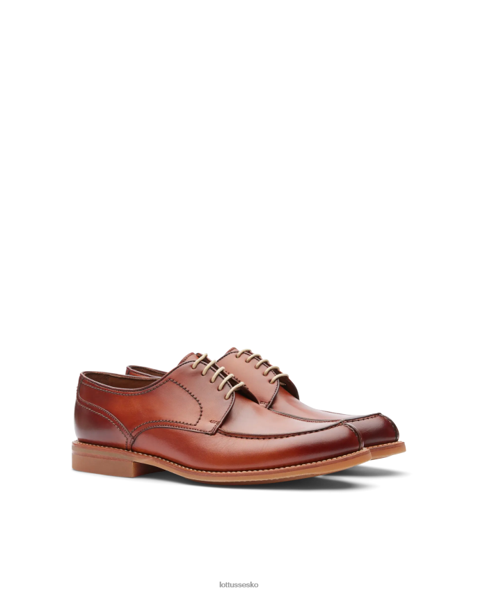 walton crust anilin kalve derby Brun fodtøj Lottusse Mænd BT626B61