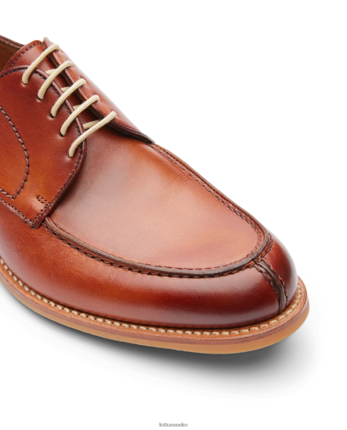 walton crust anilin kalve derby Brun fodtøj Lottusse Mænd BT626B61