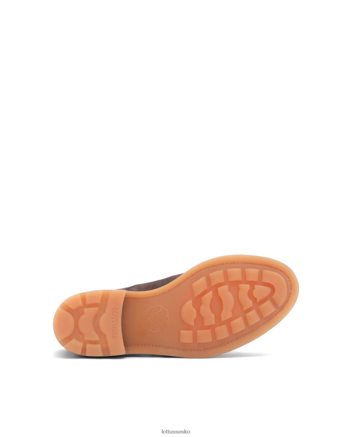 bonaire deer ruskind derby loafers mokka fodtøj Lottusse Mænd BT626B43