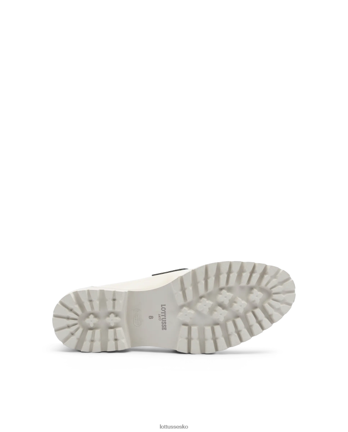 covent lyse kalve loafers beige fodtøj Lottusse Mænd BT626B92