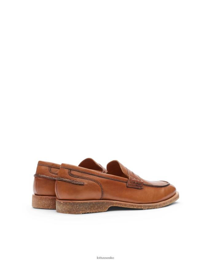terra vaqueta bløde kalve loafers Brun fodtøj Lottusse Mænd BT626B84