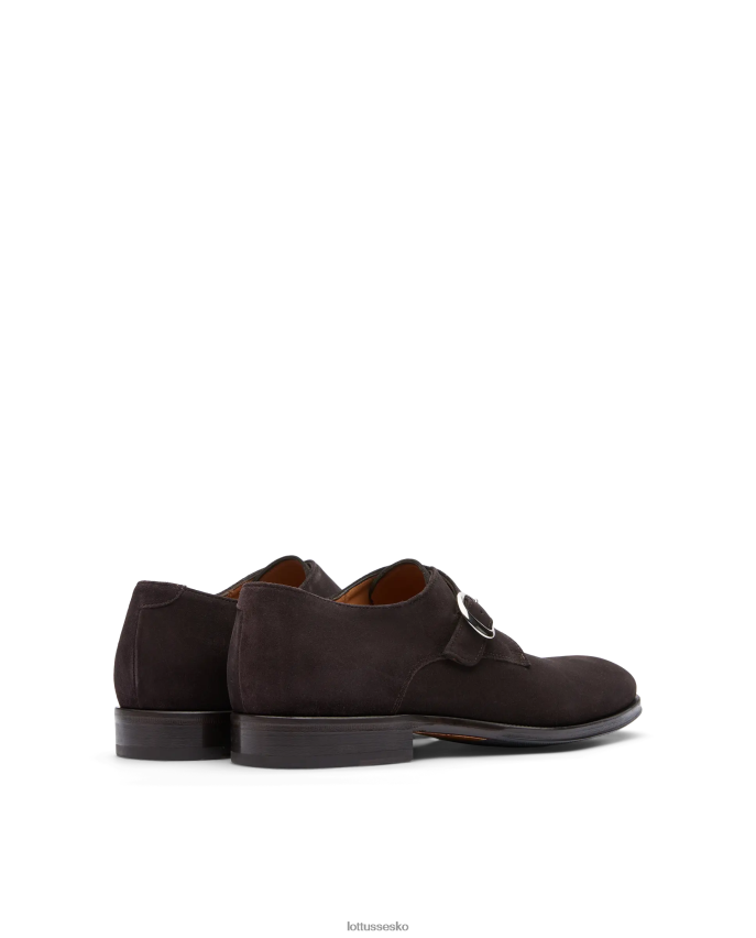 lenox ruskind kalvemunke mokka fodtøj Lottusse Mænd BT626B141