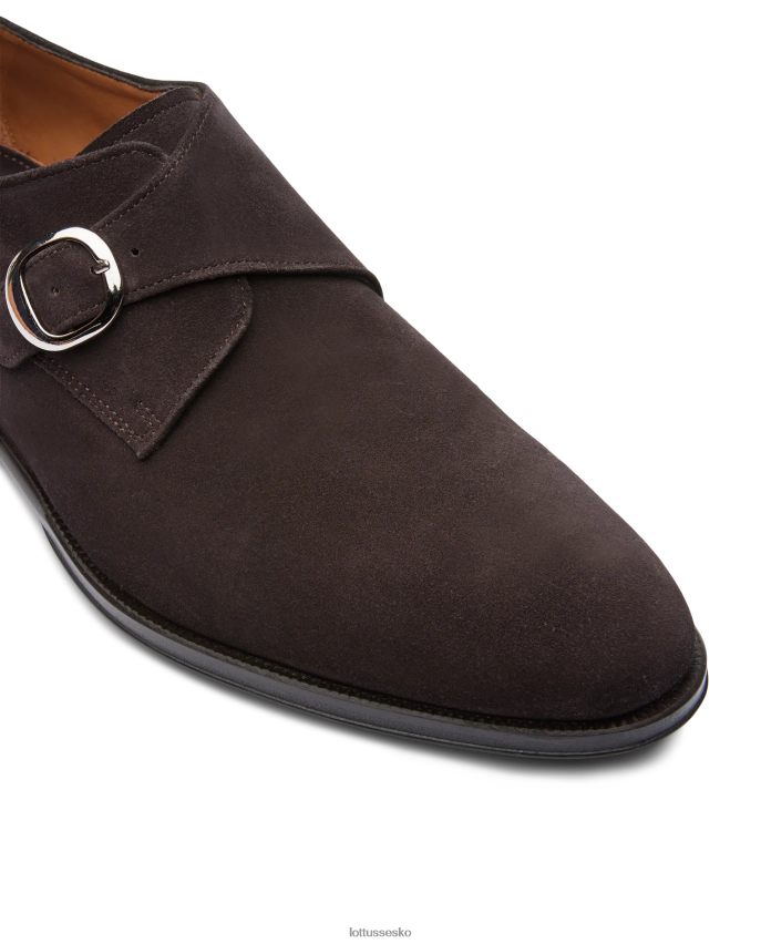 lenox ruskind kalvemunke mokka fodtøj Lottusse Mænd BT626B141