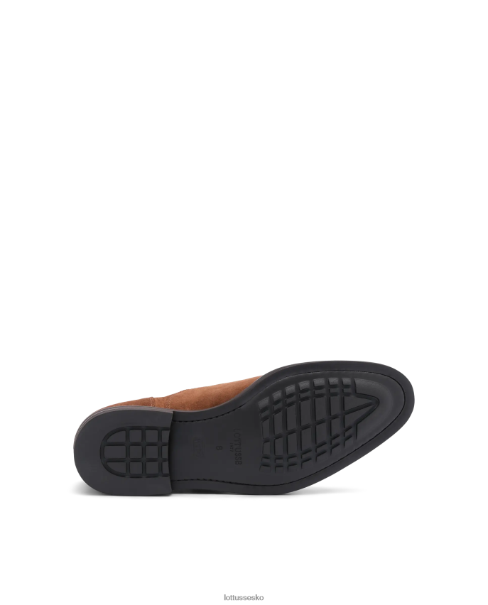 holborn kalve ruskind oxfords Brun fodtøj Lottusse Mænd BT626B144