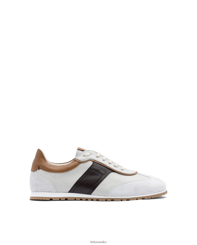 mancor suede kalvesneakers flerfarvet fodtøj Lottusse Mænd BT626B127