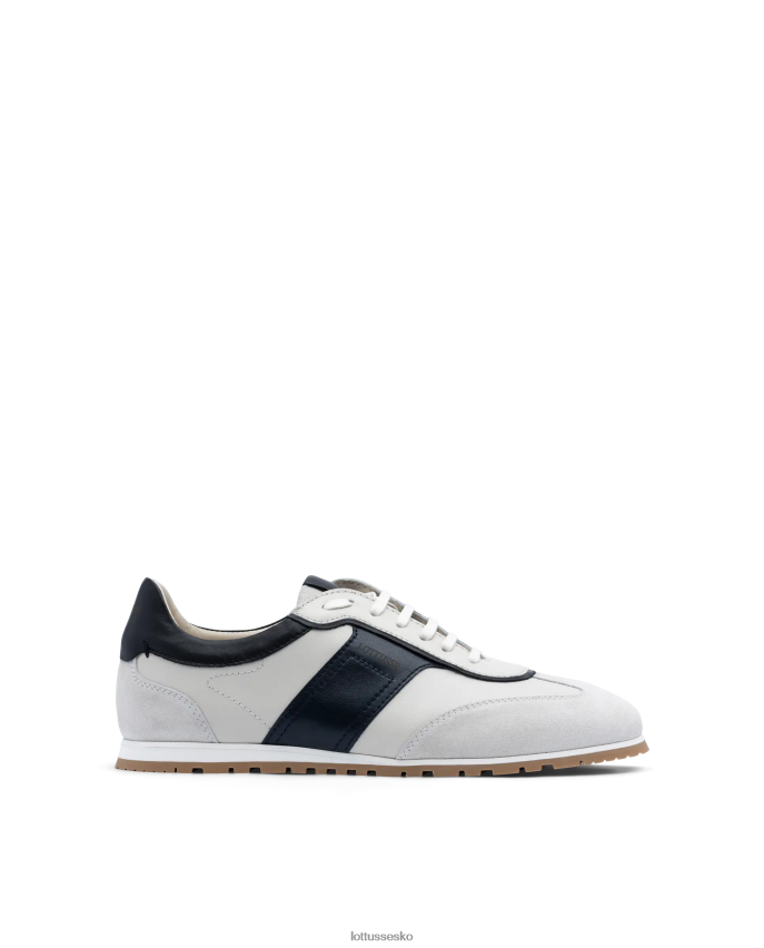 mancor suede kalvesneakers flerfarvet fodtøj Lottusse Mænd BT626B128